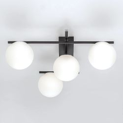 Citilux DORSY CL223142 LED Люстра поворотная Чёрная