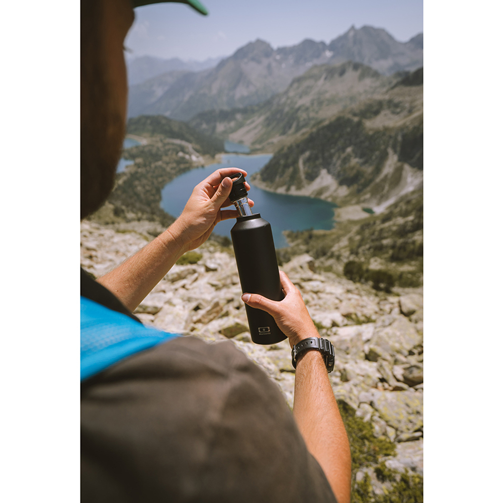 Термос MB Steel оникс