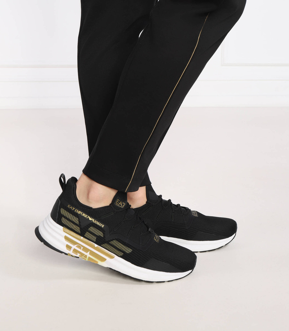 Кроссовки CRUSHER DISTANCE EA7 - черный(X8X130 XK309)