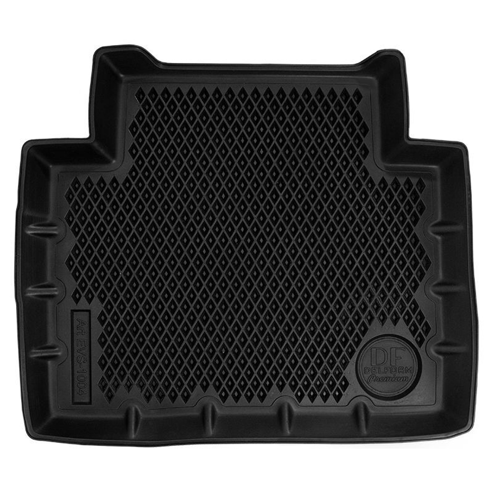 Коврики EVA 3D для Nissan X-Trail T32 2014-22 Delform EVS-1004
