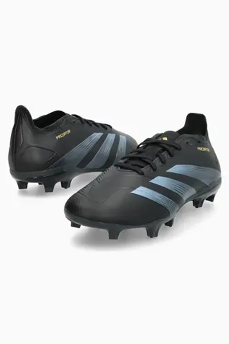 Бутсы adidas Predator League FG - черный