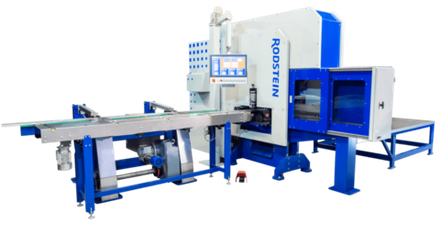 Шинообрабатывающий станок Machinery RodFLAT