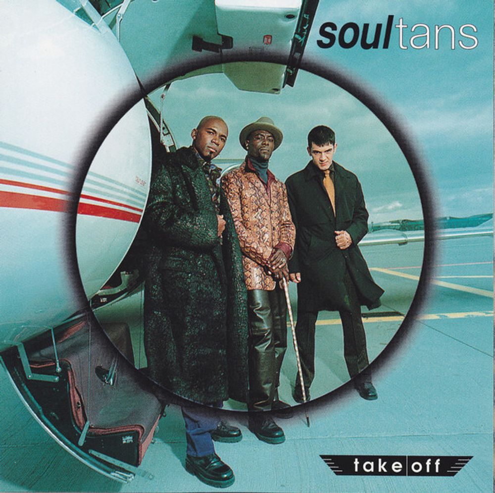 CD: Soultans — «Take Off» (1998)