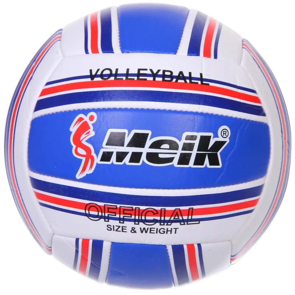 Мяч волейбольный Meik MK-2811 (ПВХ, размер 5)