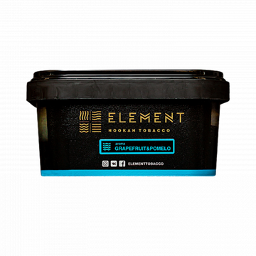 Element "Вода" (Pomelo-Grapefruit), 200 гр.