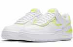 Кроссовки Nike Air Force 1 Low Shadow (Женская размерная сетка)