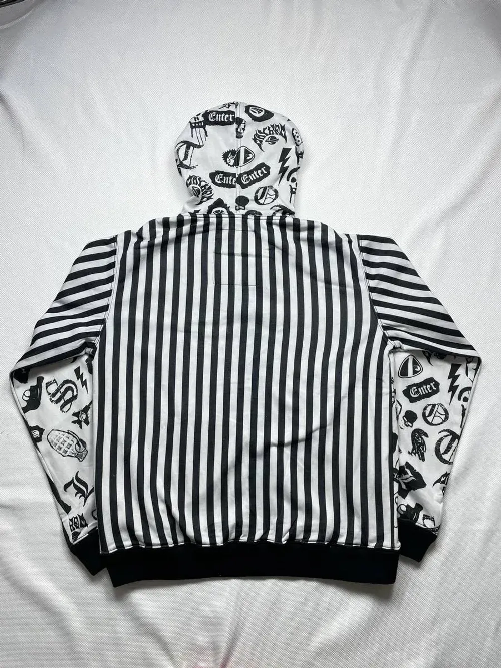 Зип худи от Lost ecko fubu G-Unit South pole