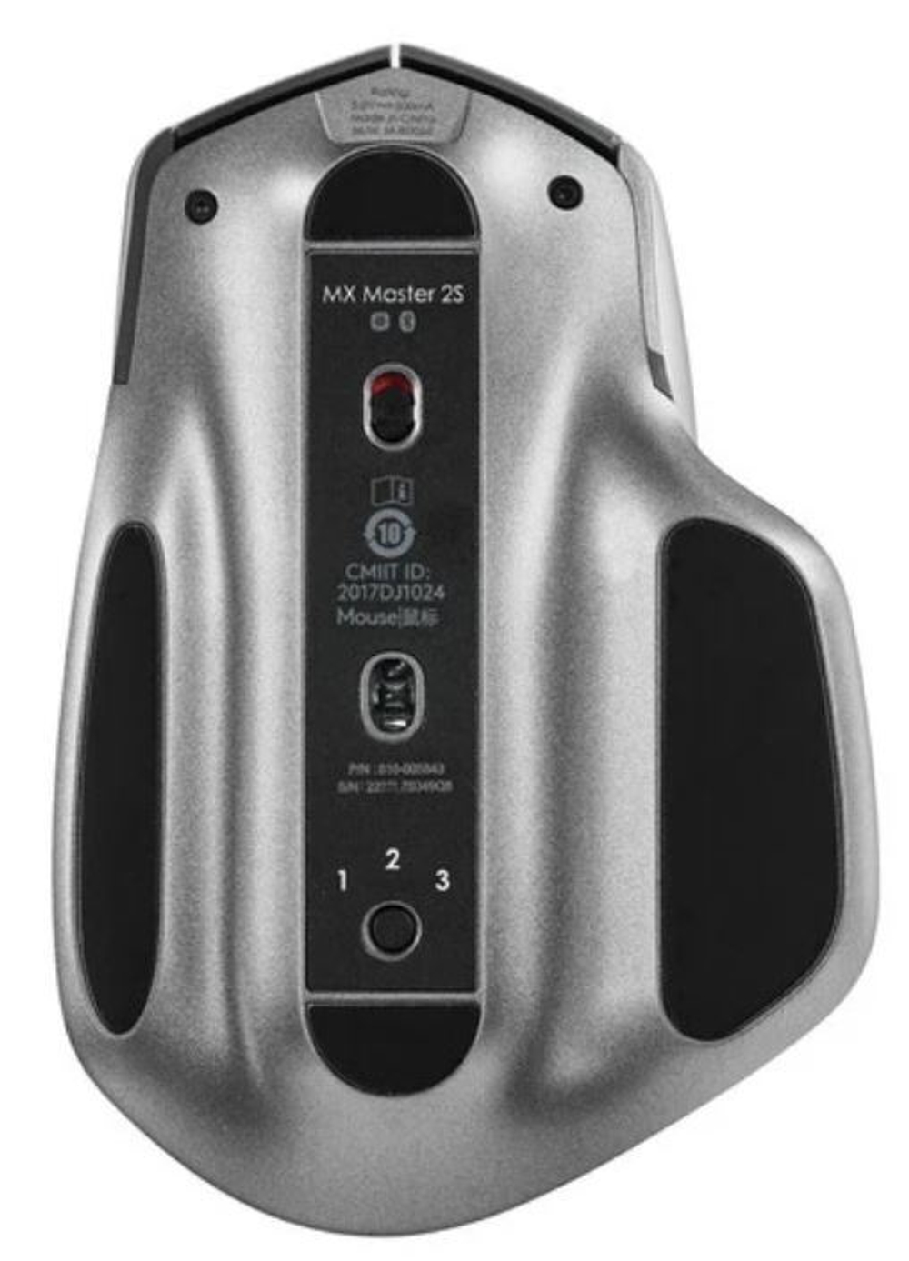 Мышь Wireless Logitech MX Master 2S