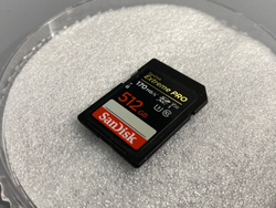 SanDisk 512GB Extreme PRO SDXC UHS-I
