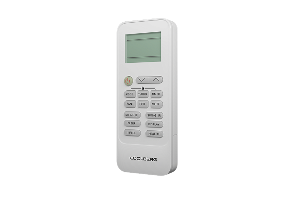 Сплит-система COOLBERG, RUNA Inverter, CI-07R1-IN / CI-07R1-OUT
