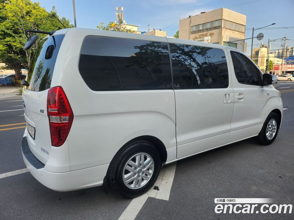 Hyundai The New Grand Starex Van 5인승 (11.2020)