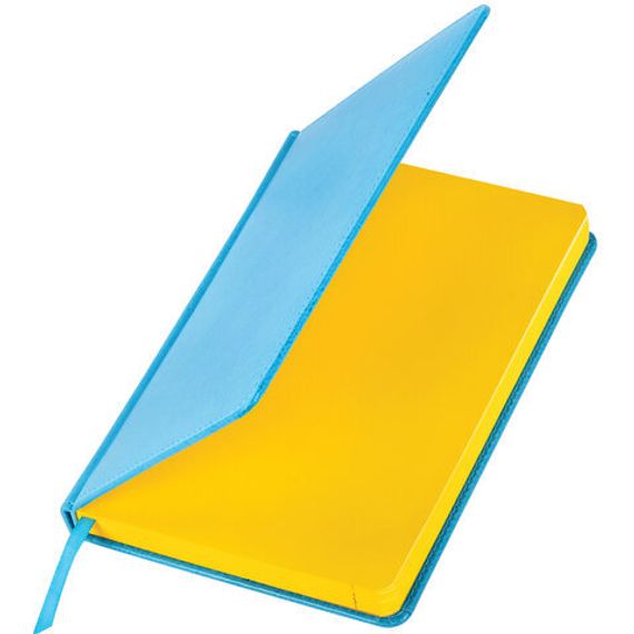 Gündəlik/Ajanda/Ежедневник/Diary Ежедневник недатированный А5 Rainbow бирюзовый
