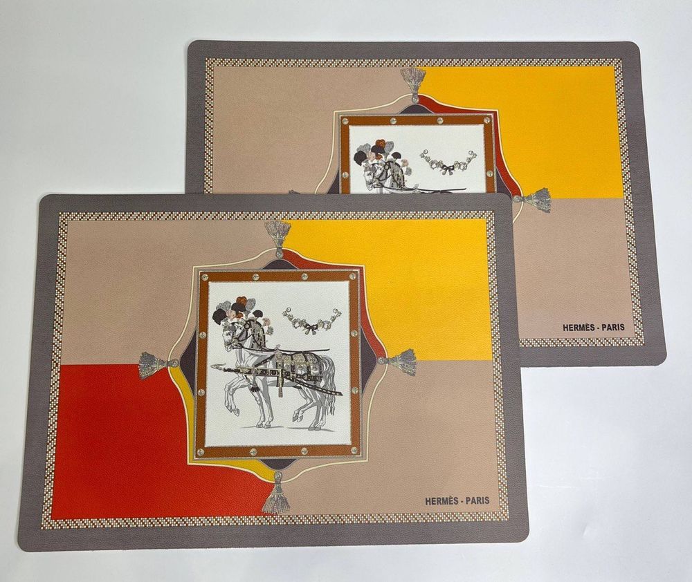 Салфетка Hermes