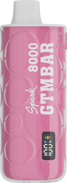 ОЭС (М) GTM BAR Spark 8000 Juicy Peach (Сочный персик)