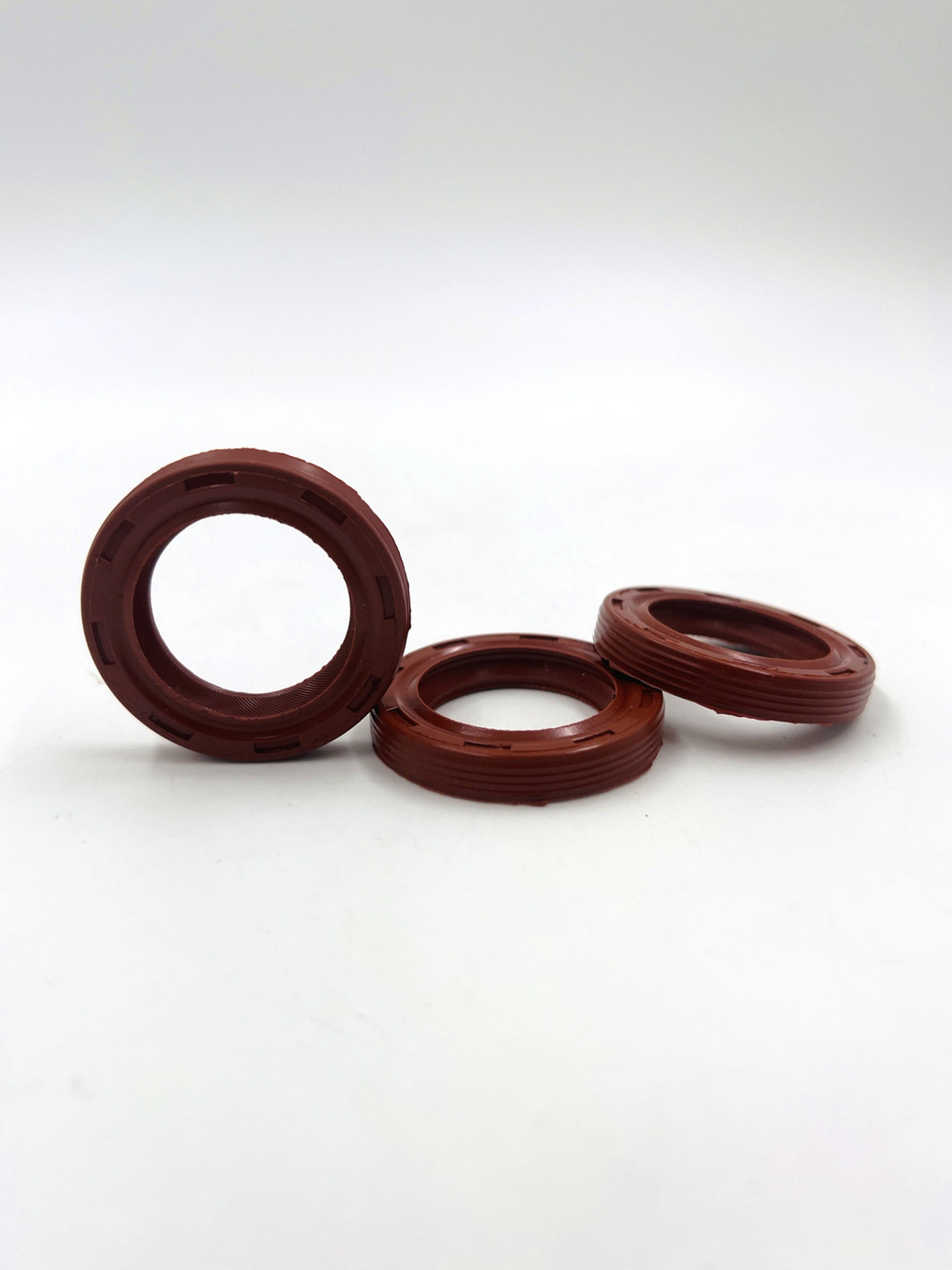 Сальники двигателя для Лада Веста с ДВС 21127 комплект 3 шт Support Technology