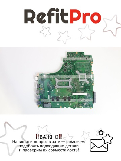 Материнская плата для ноутбука Lenovo V310-15IKB WINI37100U DIS 4GOLNUL (5B20M27655), оригинал