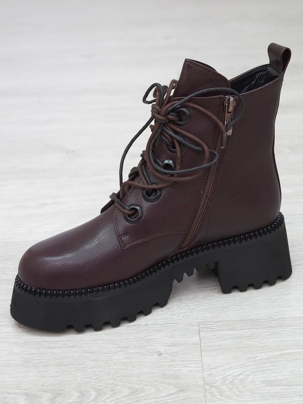 Ботинки женские зимние GERONEA AD07-2