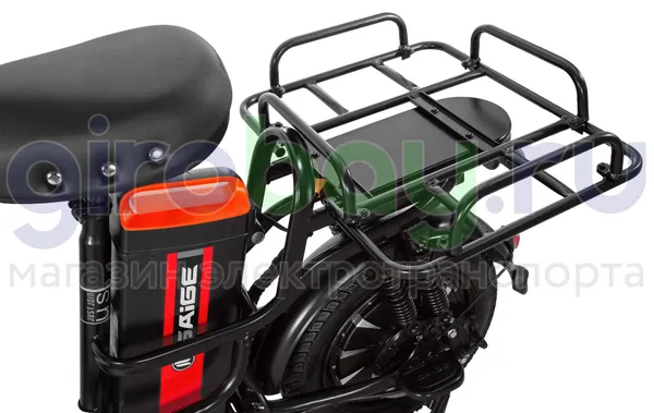 Электровелосипед SAIGE MONSTER GI 240W (60V/20Ah) фото №12