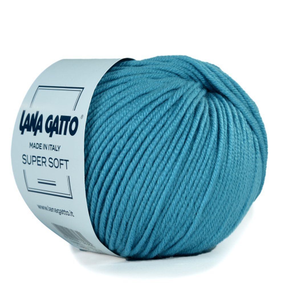 Пряжа Lana Gatto Super Soft (14607)