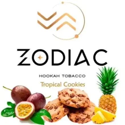 Zodiac - Tropical Cookies (40g)