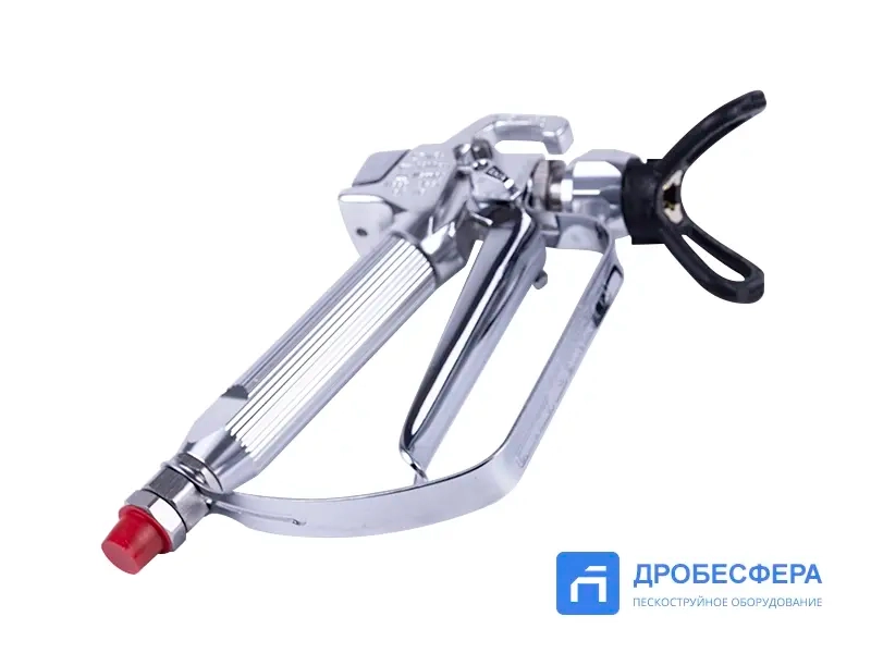 Безвоздушный пистолет Wagner AG 08 G-Thread 7/8", 1/4", 250 бар