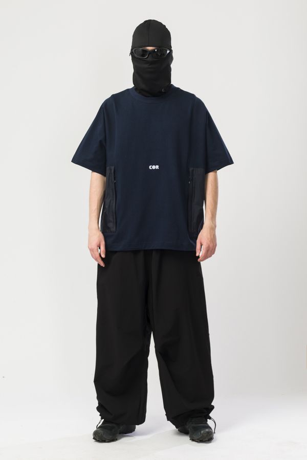 Футболка AMPC Нэви - фото 3