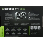 Видеокарта MSI RTX5060 VENTUS 2X OC 8GB GDDR7 (RTX 5060 8G VENTUS 2X OC)