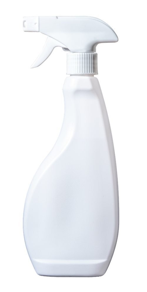 ТОВАР Флакон 0,5 вместе с распылителем 1 шт