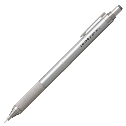 Механический карандаш 0,5 мм Tombow Mono Graph Zero (серебристый)