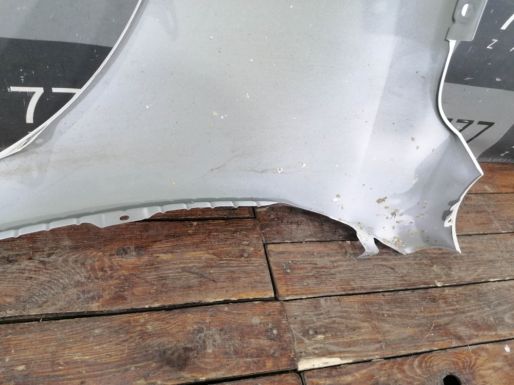 Крыло переднее правое Haval Jolion 21-24 Б/У Оригинал 8403120XST01AD