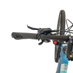 Велосипед Dinos 29" 10скор (L-Twoo A7, алюминиевая рама, гидравлические тормоза) Зеленый (DIN-46-1)