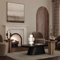 Настольная лампа светодиодная Maytoni   MOD364TL-L15W3K