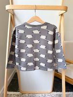 Новый хлопковый свитшот Petit Bateau, 98