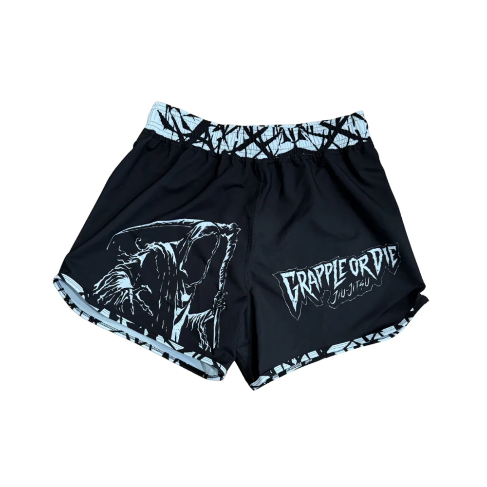 Шорты Grapple or Die - In Stock Now!
