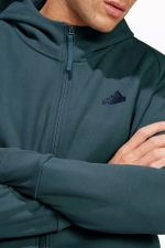 Кофта adidas Z.N.E. Winterized FZ