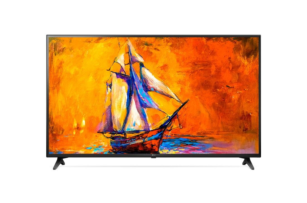 Телевизор LG  55 UK 6200 Smart  Wi-Fi webOS TV 4K UHD