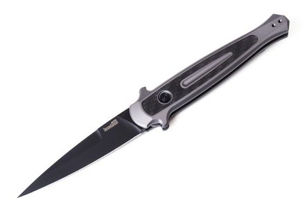 Нож Kershaw Launch 8 7150GRYBLK