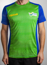 Tibhar T-Shirt Select Brazil green