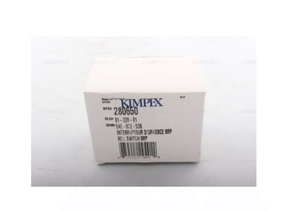 Кнопка стоп ДВС KILL SWITCH BRP