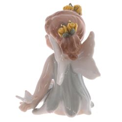 GAEM Набор из 3-х фигурок декоративных "Ангел", L9,5 W7,5 H11 см