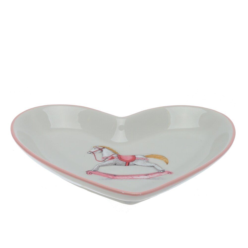 GAEM Блюдо "Лошадка", L17 W15,5 H3 см