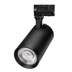 Светильник LGD-CALIPSO-4TR-R85-30W Day4000-MIX (BK, 38 deg, 230V, TRIAC) (Arlight, IP20 Металл, 5 лет) 046728