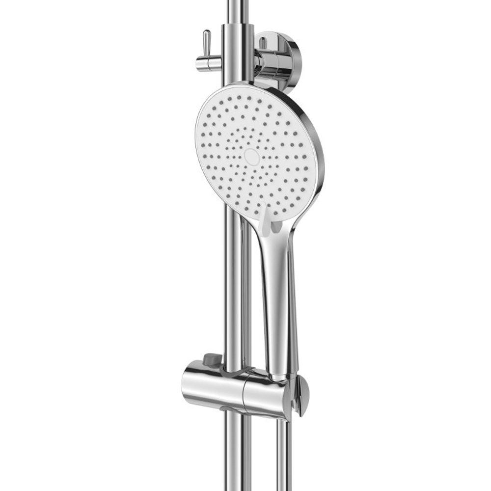 Комплект смесителей для ванной комнаты CEZARES LUX-CVD/LS-01