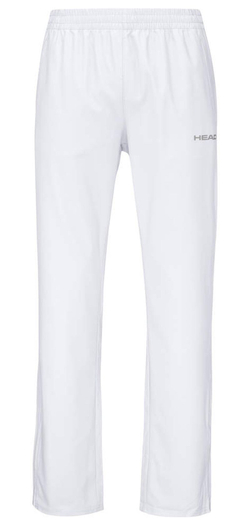 Мужские теннисные штаны Head Club Pants M - white