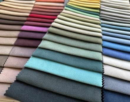 Коллекция Велюта Люкс