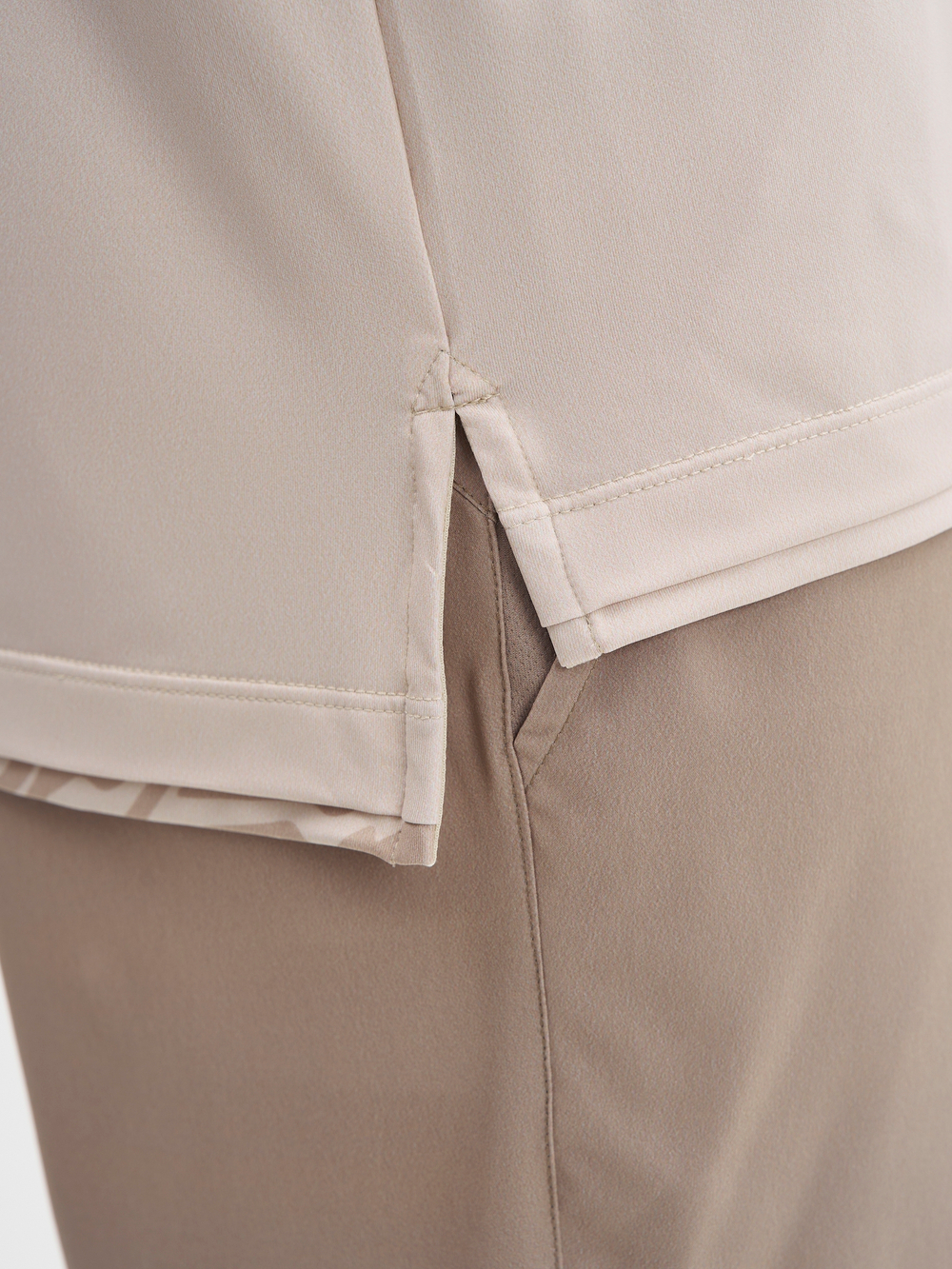 Футболка мужская Deporte, Beige