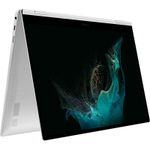 Ноутбук Samsung Galaxy Book2 Pro 360, 15 (i7-1260p/16gb/1Tb/15.6"/1920х1080 AMOLED/Win 11 Home) Silver NP950QED-KB1