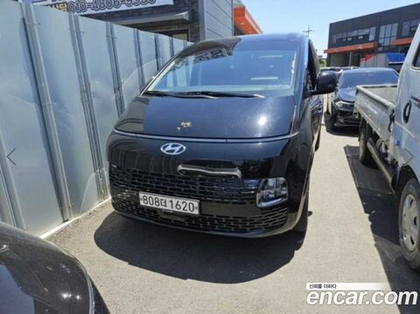Hyundai Staria Cargo 3-х местный (03.2022)