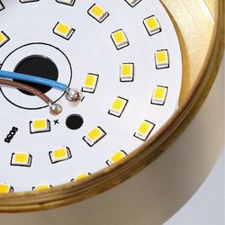 Настенное Бра Sunshine Wall Big By Imperiumloft