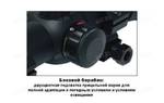 Коллиматорный прицел Leapers Golden Image Quick Aim Electronic Dot Sight c кольцами 25,4 на Weaver